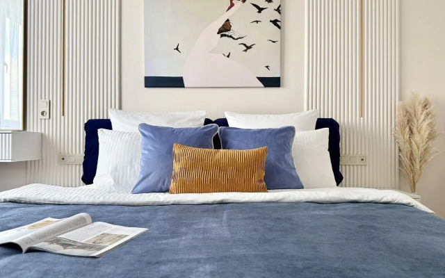 Квартира в стиле Neoclassiс