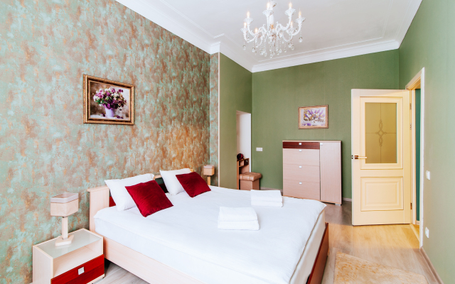 Apartments, Apartamenty U Vokzala