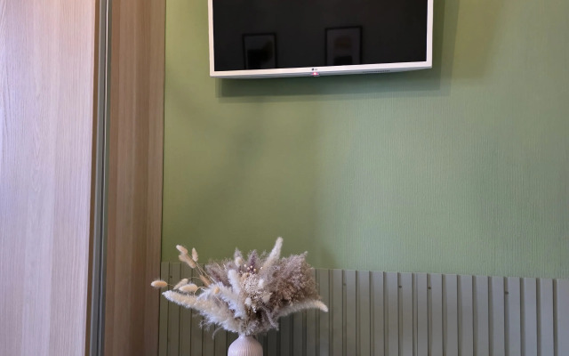 Апартаменты Новая студия рядом с метро