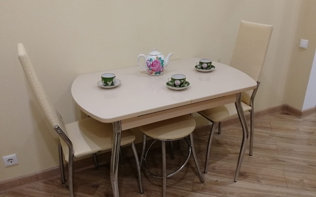 Апартаменты Спартака 5