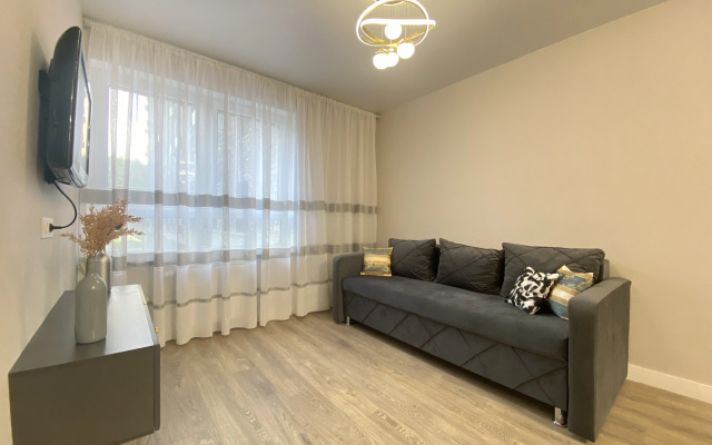 Na Yugo-Zapade Moskvy flat