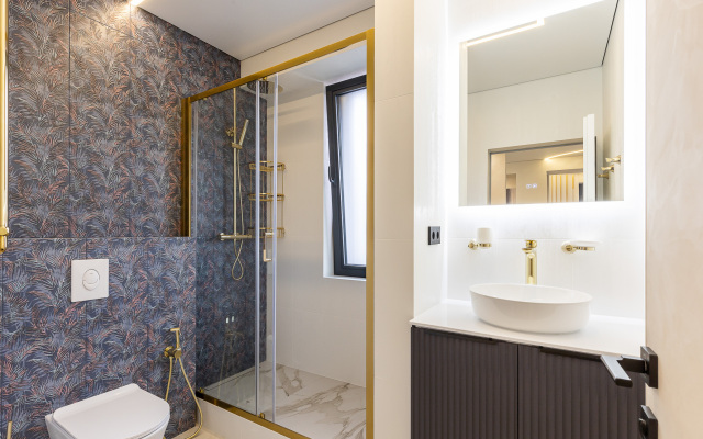 Na Kurortnom Prospekte 96g 163 Apartments