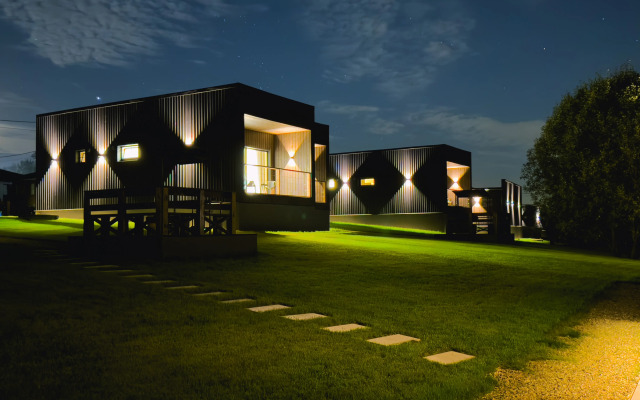 Glamping Norke Tseleevo