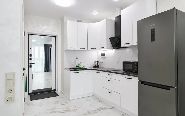 Studiya na Ulitse Brilevskaya Minsk Mir Apartments