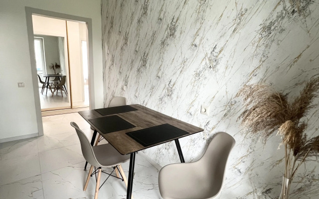 Na Turgeneva 16A Flat