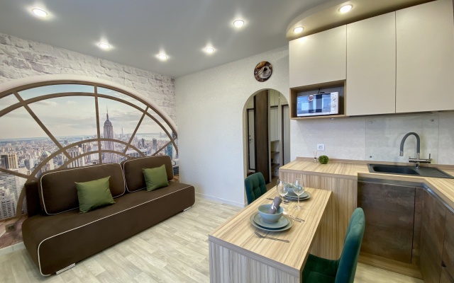 Dlya dvoikh gostey Apartments