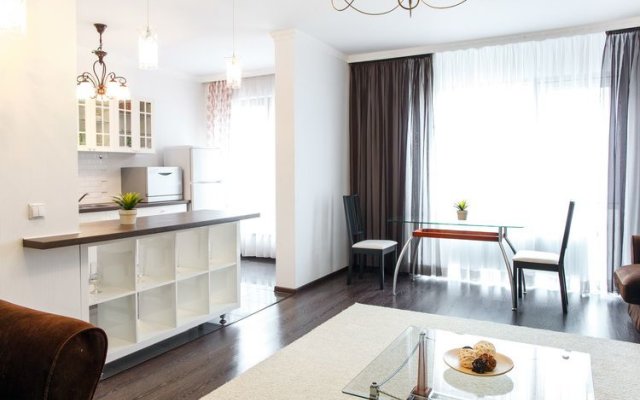 Daudel Hotel Tyumen Centre