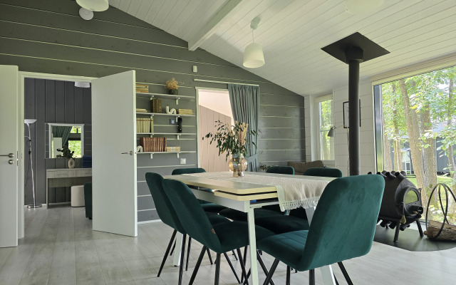 Гостевой Дом Edimonovo Village