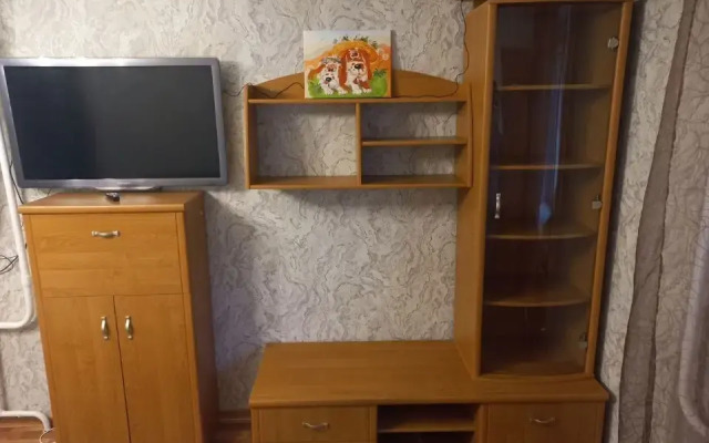 1-Komnatnaya Ryadom S Gorodskim Plyazhem Flat