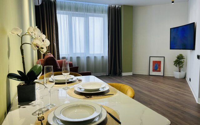 Квартира на Крыгина