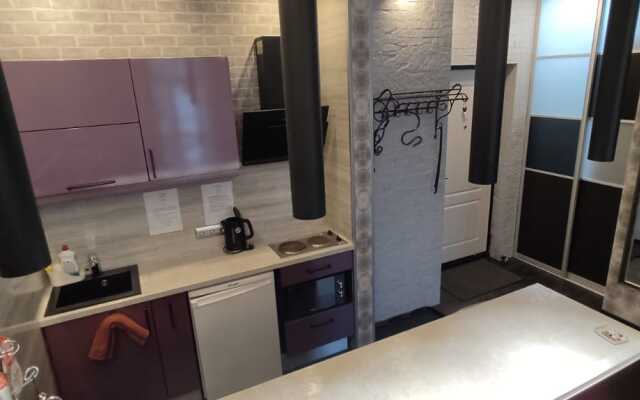 Апартаменты-трансформер Свой берег