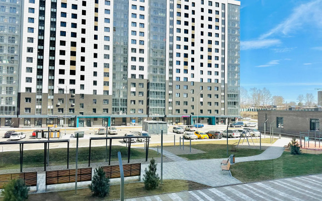 Квартира Ваш уютный дом вдали от дома