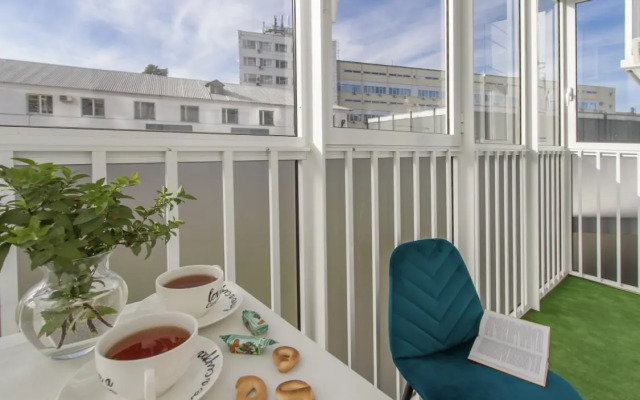 Апартаменты Комфортные семейные