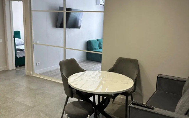 3-k. kvartira, 62 m², 4 krovati Flat