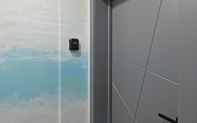 Апартаменты Suffix на Буткова студия 1