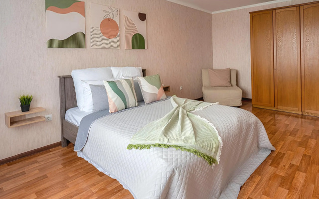 Квартира Как дома по улице Генерала Трошева