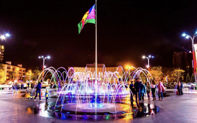 Апартаменты Apart Gallery Luxe рядом с ТРЦ Галерея