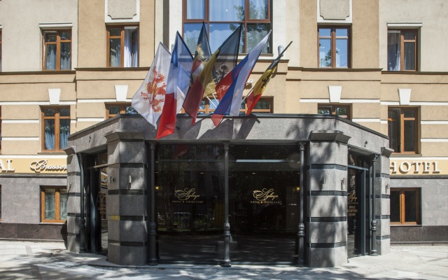 Aglaya Kortyard Hotel