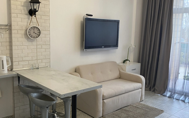 Апартаменты Fortuna Первая Линия