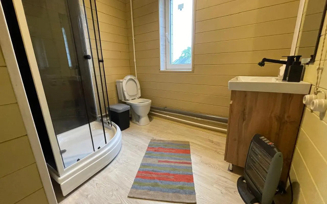 Severyanka Na Beregu Belogo Morya V Karelii Private House