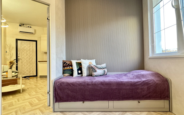 Art Lajt Siti Apartments