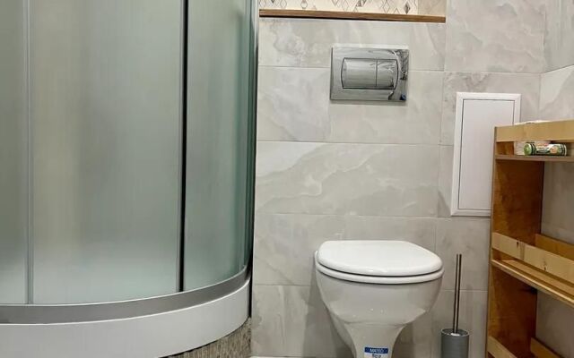 Квартира с парковочным местом