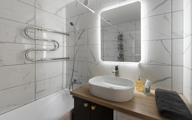 Апартаменты Комфорт на Грушевке 2.0