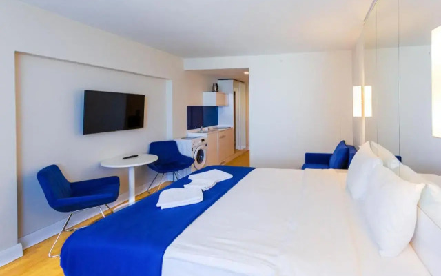 Апарт-отель MyGeorgia LLC Orbi City