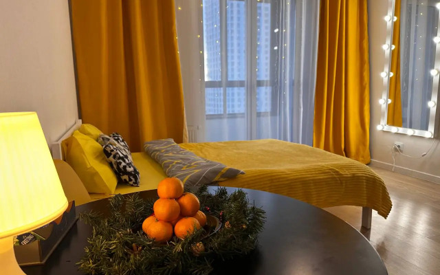 Квартира Солнышко