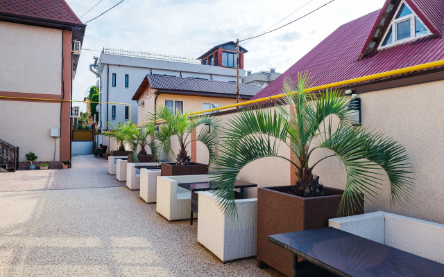 Sagrada Hotel