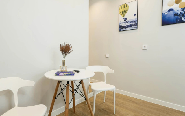 Апартаменты Уютные студии в новом ЖК Авиатор (1)