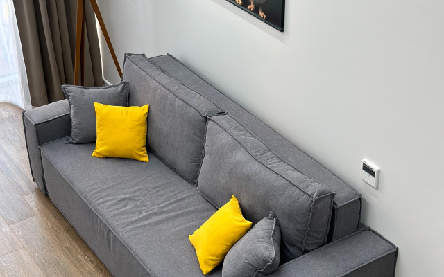 Квартира на Улице Крымской 3к4 Кв. А3.2