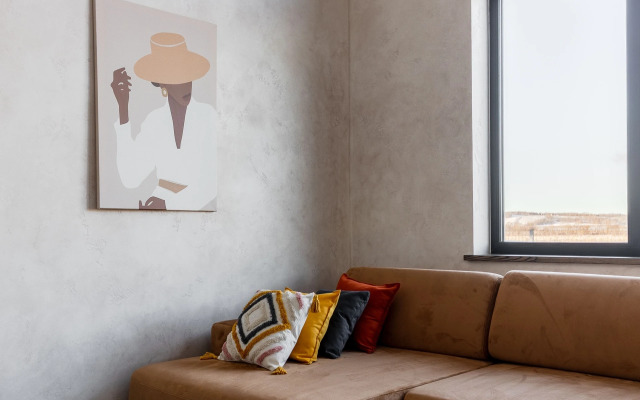 Частный дом Дом с видом на горнолыжный склон