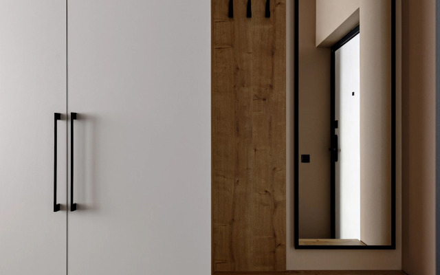 Квартира Цвет комфорта