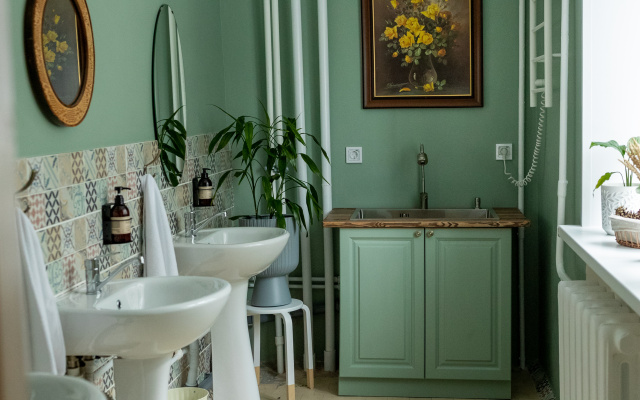 Мини-отель Loparochka