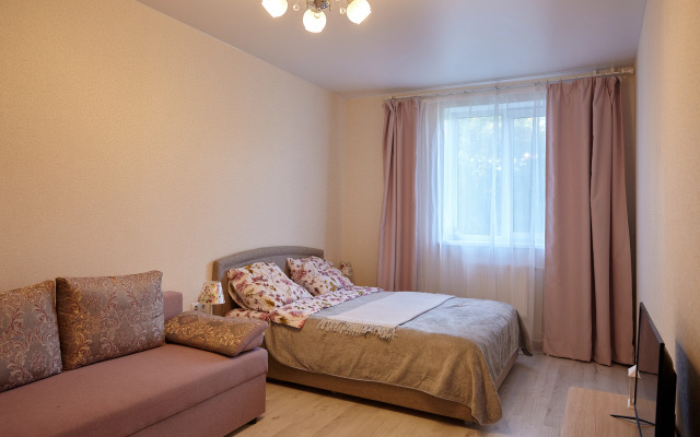 Квартира Уютная в сердце Печор