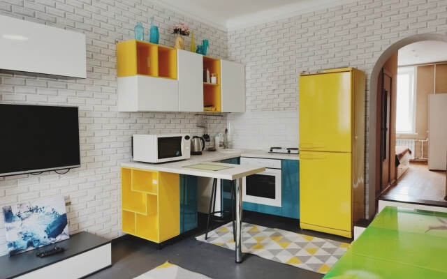 Квартира на Коммунистическом Проспекте