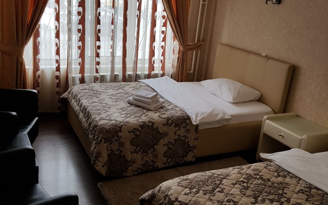 Verkhnye Polya Mini-Hotel