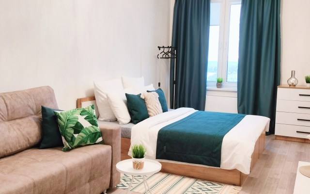 Апартаменты ЖК Пять столиц 3