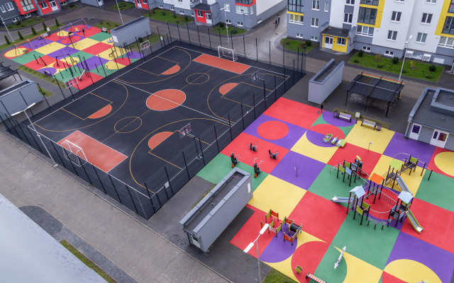 Квартира Дизайнерская Apart Art в новом ЖК в Калининграде