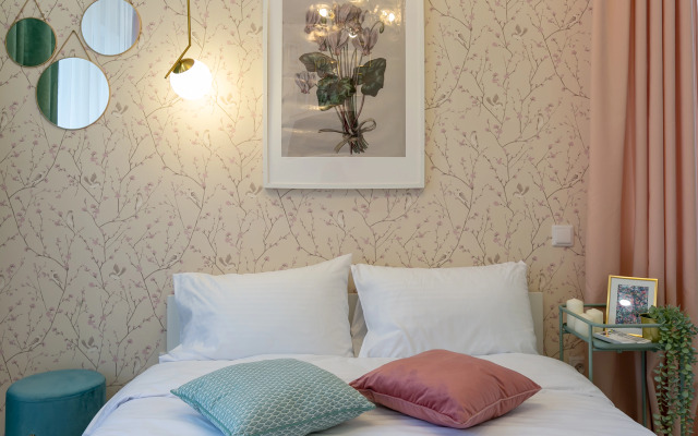 Квартира GoodTimeApartments Уникальная Трехкомнатная квартира