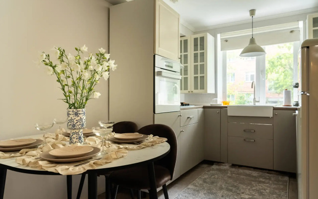 Rayiskiy Sad Apartments Nedaleko ot Morya