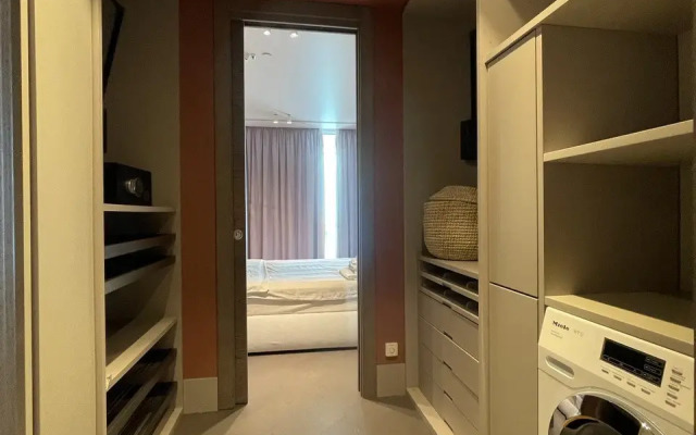 Апартаменты 2-к. апартаменты KARAT