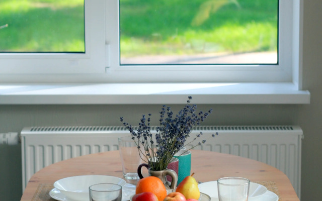 Апартаменты Искатель