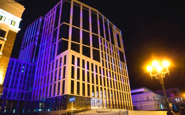 Апартаменты на Верхнеторговой 4