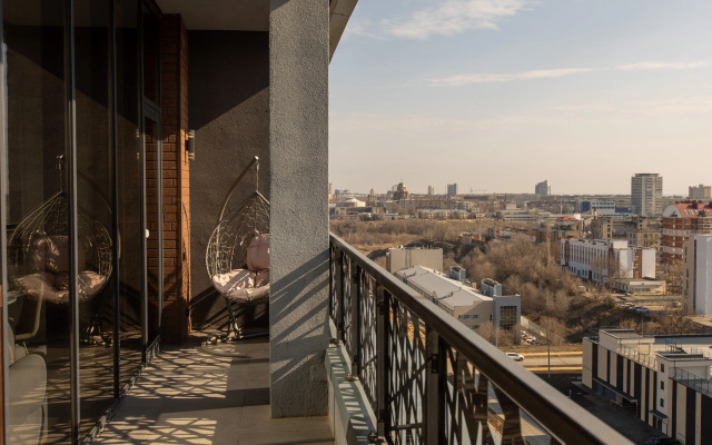 Na Profsoyuznoy 20 Flat