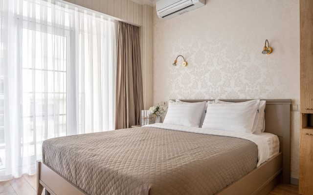 Red Svetlana Park Adelina Apartments