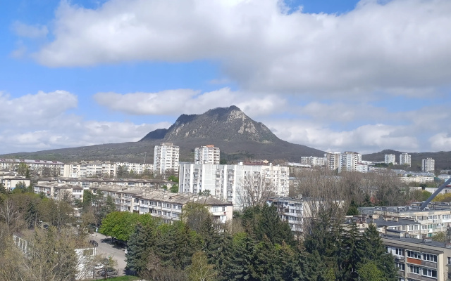 Квартира с красивыми видами из окон