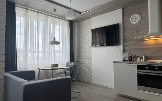 V Zhk Megapolis Flat