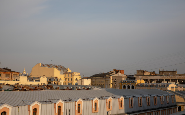 Отель Roof Story (Истории Крыш)